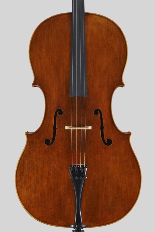 Violoncello modello Andrea Amati Varazzani-2207