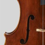 Violoncello modello Andrea Amati Varazzani-2208