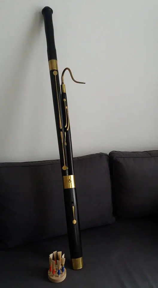 Ivan Calestani Bassoon Reeds