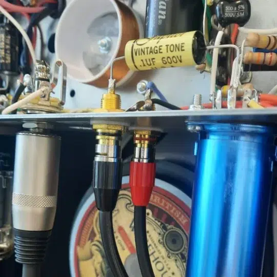 Burnfx construction philosophy Davide Borra