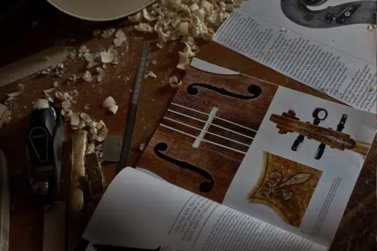 Collezione Andrea Varazzano liuteria