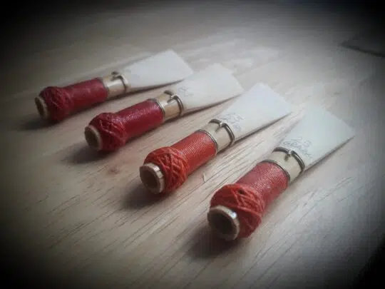 Ivan Calestani Reed Details