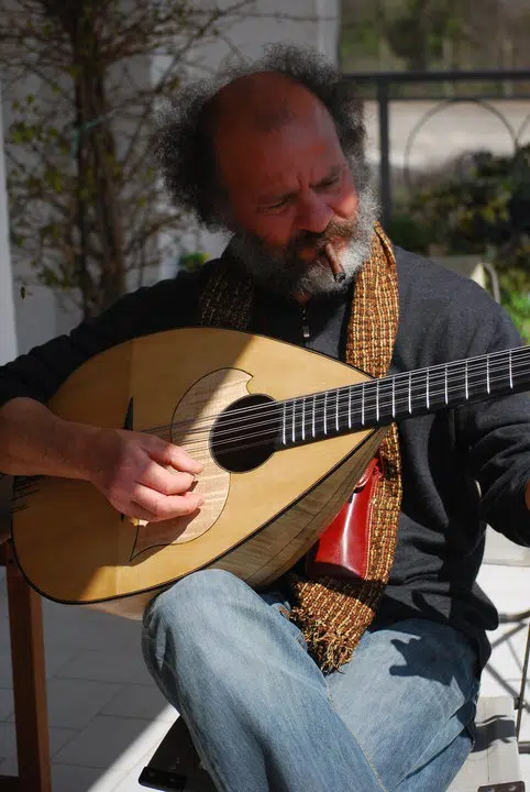 Mario Vorraro Liutaio