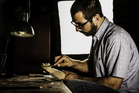 Pasquale Sardone Luthiery