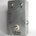 A-B BOX – Guitar Switch Burnfx-1