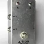 A-B BOX – Guitar Switch Burnfx-2