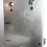 A-B BOX – Guitar Switch Burnfx-3
