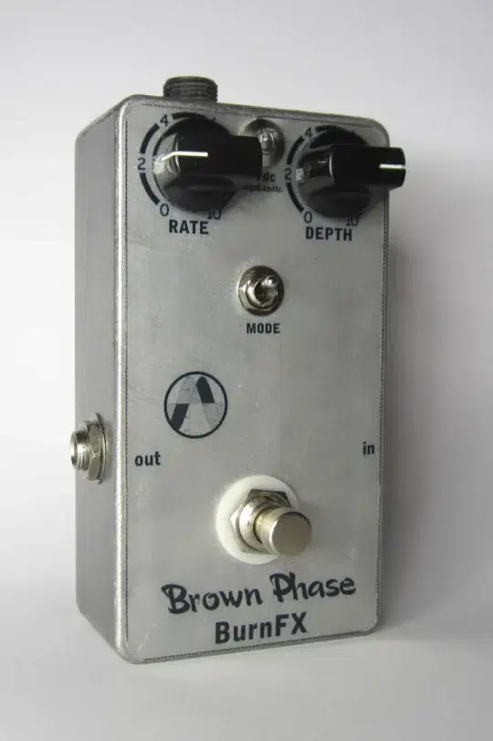 Brown Phase – Phaser Burnfx-2