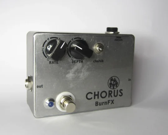 CHORUS Burnfx-2