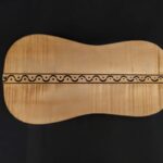 Baroque Guitar Jean Voboan 1690 Model | Mario Vorraro 1