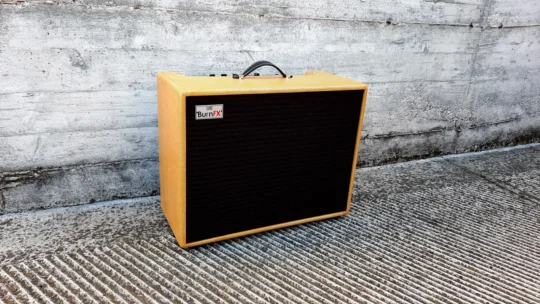 Combo Valvolare SIRE 20W Burnfx-A1