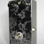DOUBLE FACE – Overdrive Fuzz Booster Burnfx-1
