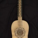 Baroque Guitar Jean Voboan 1690 Model | Mario Vorraro 10