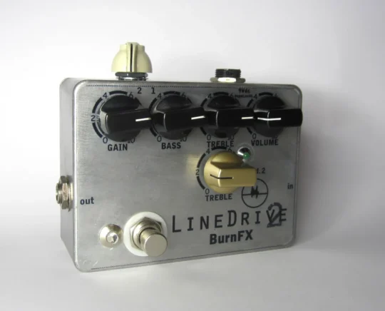 LINEDRIVE 2 TRUE WOOD – Overdrive Burnfx-3 (2)