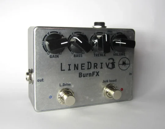 LINEDRIVE 3 – Overdrive & JERK Burnfx-2