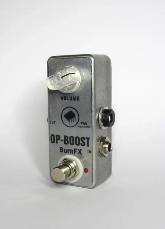 OP-BOOST Burnfx - 1
