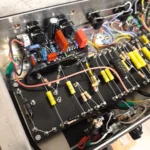TESTATA BASE - Amplificatore monocanale valvolare 40W Burnfx_02
