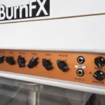 TESTATA BASE - Amplificatore monocanale valvolare 40W Burnfx_2024_01