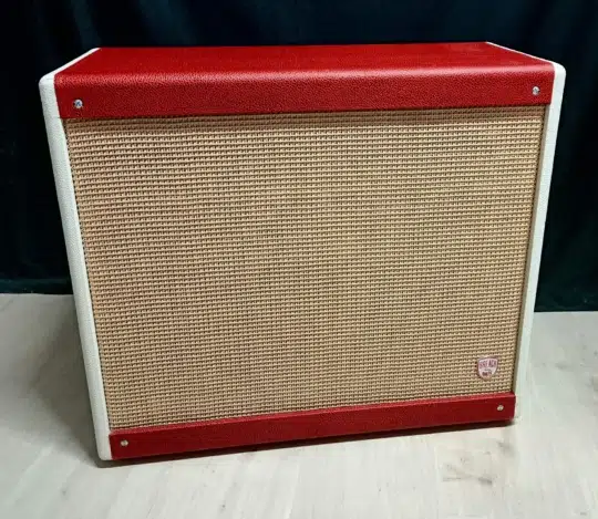 Blues Cream's King Matched Cab 2x12 1