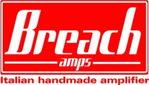 Breach Amps Logo