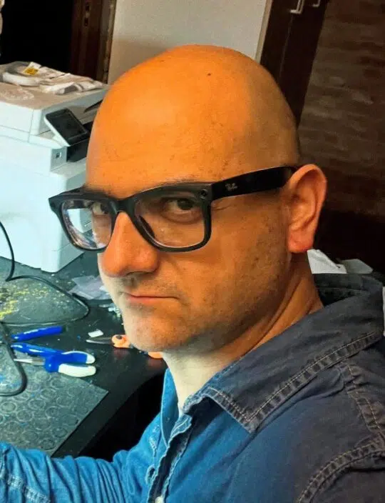 Colombo Audio Electronics Luca Colombo