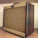Cremoso - Ampli Combo valve 35W Breach Amps 1