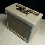 Cremoso - Ampli Combo monocanale valvolare 35W Breach Amps 2