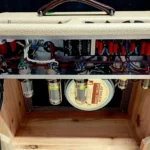 Cremoso - Ampli Combo monocanale valvolare 35W Breach Amps 3