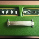 Cremoso - Ampli Combo monocanale valvolare 35W Breach Amps 4