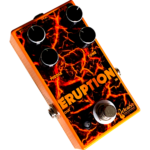 Eruption Pedale Distorsion - Eddie Van Halen Inspired Colombo Audio Electronics 1