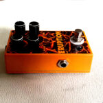 Eruption Pedale Distorsion- Eddie Van Halen Inspired Colombo Audio Electronics 2