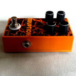 Eruption Pedale Distorsion- Eddie Van Halen Inspired Colombo Audio Electronics 3