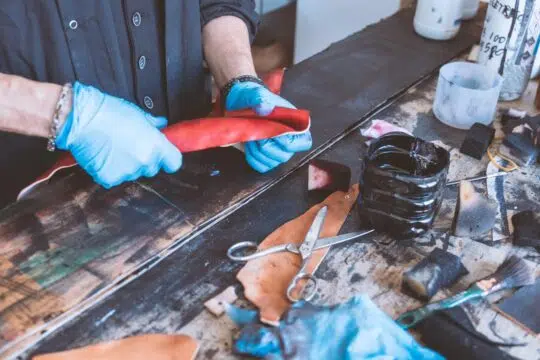 Experience leRocksin Custom Straps