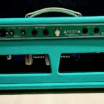 Head Single Channel 40W Blues Cream's King Breach Amps 2