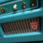 Head Single Channel 40W Blues Cream's King Breach Amps 3