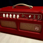 Head Single Channel 40W Blues Cream's King Breach Amps 4