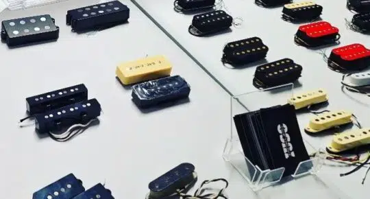 Iuso Pickups Collections 2