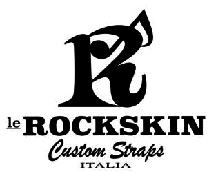 Le Rocksin Custom Straps