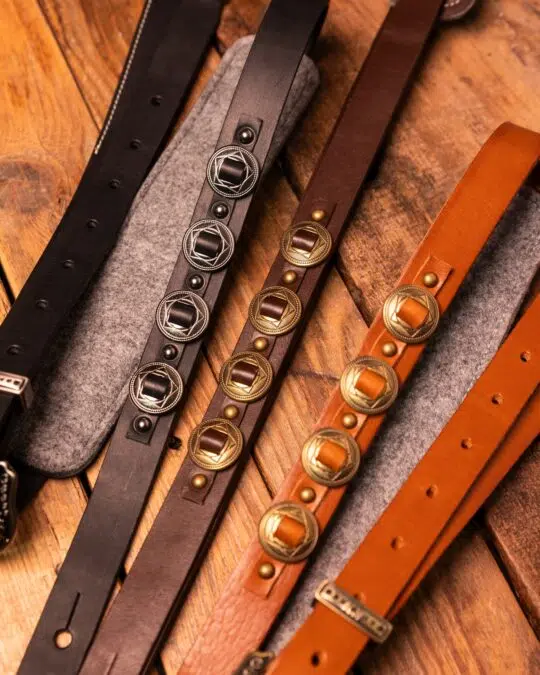 leRockskin Custom Straps Collections