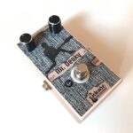Mr. Deaky Pedale Distortion & Preamp Colombo Audio Electronics 1