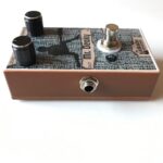 Mr. Deaky Pedale Distortion & Preamp Colombo Audio Electronics 2