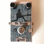 Mr. Deaky Pedale Distortion & Preamp Colombo Audio Electronics 3