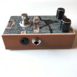 Mr. Deaky Pedale Distortion & Preamp Colombo Audio Electronics 4