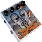 Surreal Compressor pedale compressore David Gilmour Style Audio Colombo Electronics 1