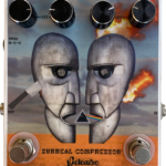Surreal Compressor pedale compressore David Gilmour Style Audio Colombo Electronics 2