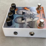 Surreal Compressor pedale compressore David Gilmour Style Audio Colombo Electronics 3
