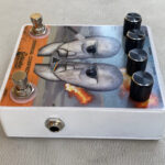 Surreal Compressor pedale compressore David Gilmour Style Audio Colombo Electronics 4