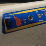 Tube Combo HP 18 W Breach Amps 4