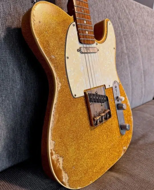 Atelier Barn Custom Guitars