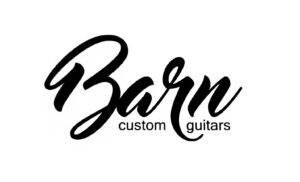 Barn Custom Guitars Logo